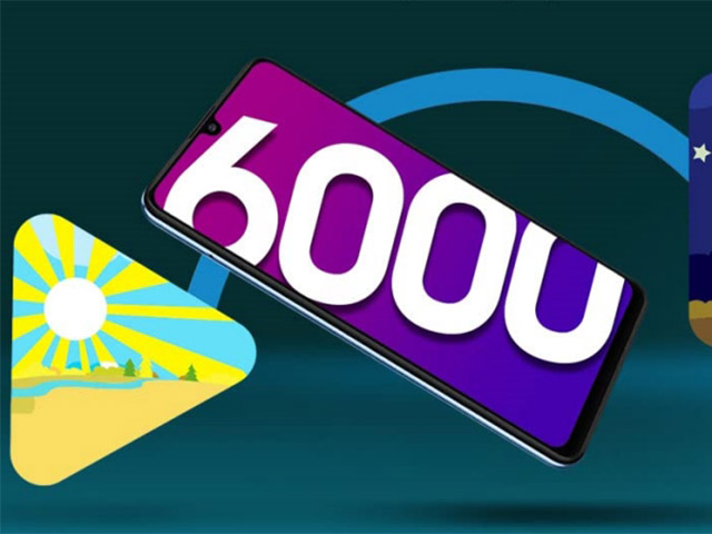 Thời trang Hi-tech - Sau Galaxy M32, Galaxy M22 cũng có pin 6000 mAh, giá còn rẻ hơn