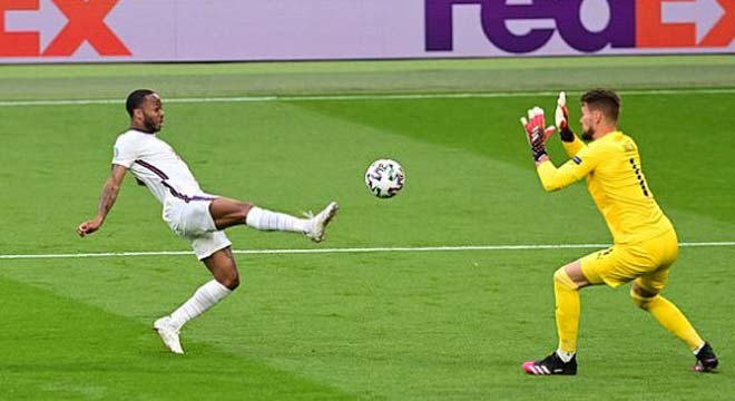 Trực tiếp bóng đá CH Séc - Anh: Thế trận giằng co (Hết giờ) (EURO) - 1