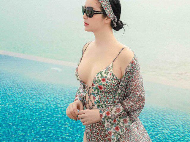 Làm đẹp - 2 Hoa hậu Việt tuổi "lúa chín", từng khiến nhiều tỷ phú Việt si mê vì đẹp hiếm có