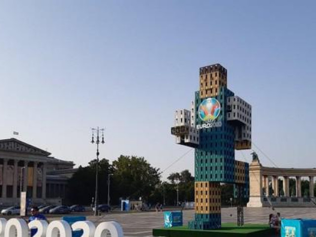 Bóng đá - Thư Budapest: Người Hung, phút 84 và bản quốc ca đẫm lệ