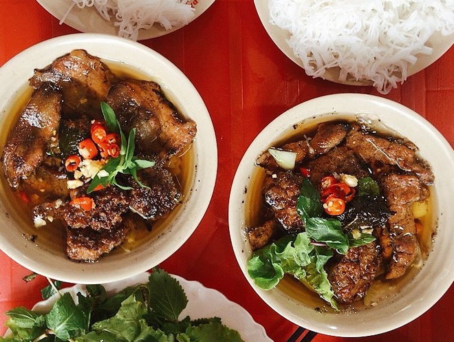 Top 11 món ăn ở Việt Nam được du khách đặc biệt yêu thích - 6