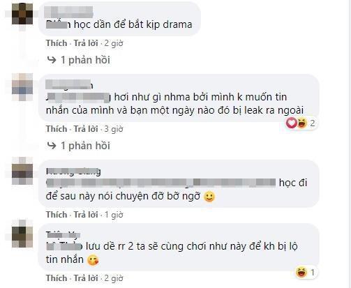 Hào hứng bắt trend "bảng chữ cái đột biến" từ Emoji "bóc phốt" chồng ngoại tình - 4