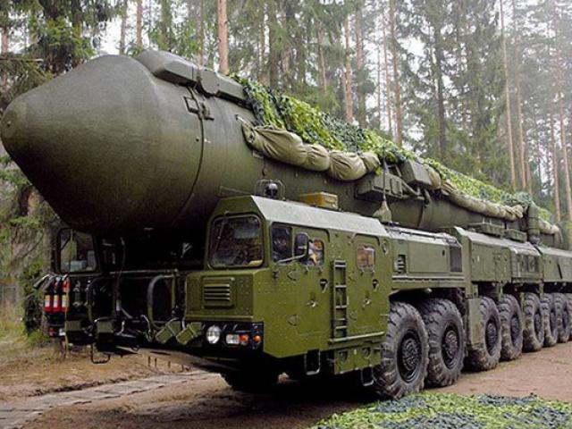 Media - VIDEO: Kinh hồn bạt vía trước sức mạnh của tên lửa "Con trai quỷ Sa tan"