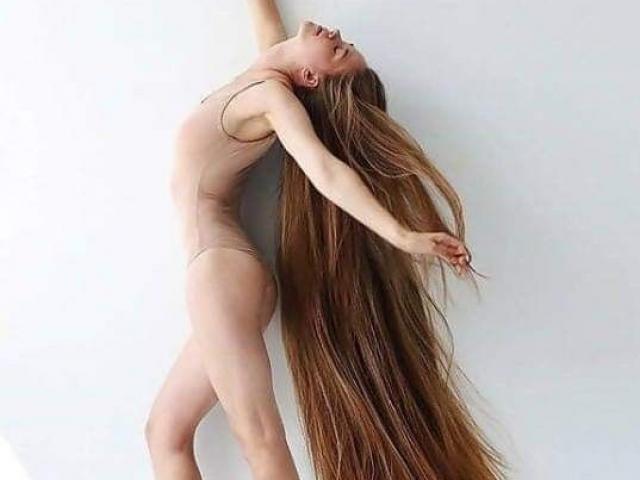 Làm đẹp - 7 lời khuyên vàng để có suối tóc đẹp như "công chúa tóc mây nước Nga"