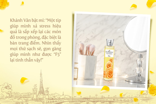 Thử thách để ở nhà chống dịch thêm thú vị: “Makeover” ngôi nhà cực đơn giản cùng “nàng Mây” Khánh Vân! - 3