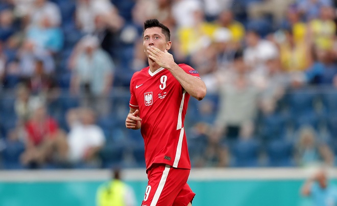 Trực tiếp bóng đá Thụy Điển - Ba Lan: Bàn thắng phút bù giờ (EURO) - 4