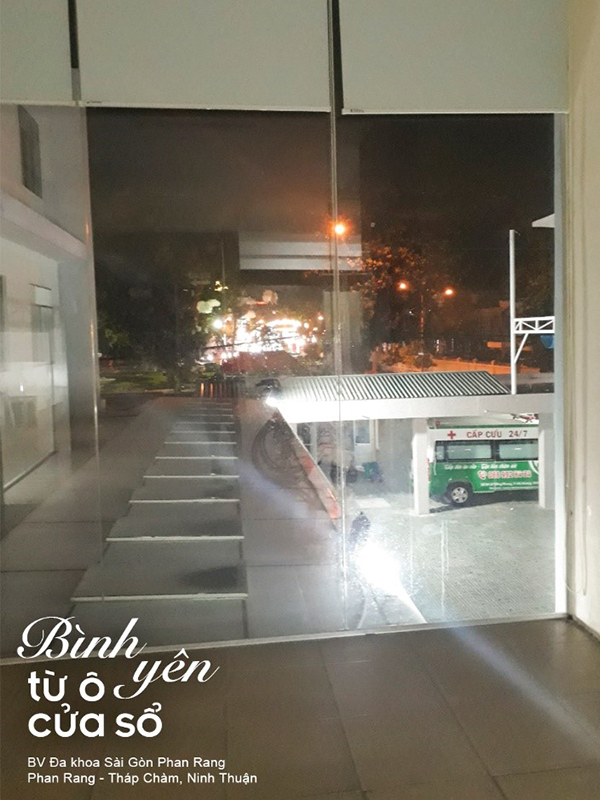 “Bình yên từ ô cửa sổ”: Bộ ảnh lan tỏa lạc quan những ngày ở nhà chống dịch - 4