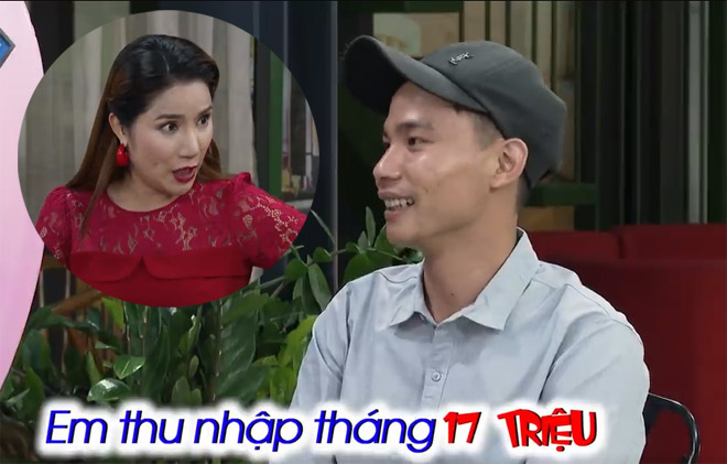 Chàng tài xế có thu nhập cao đi hẹn hò bị bạn gái "chê" nữ tính - 3