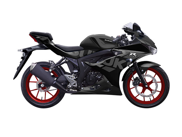 Xe máy - Xe đạp - Suzuki GSX-R150 2021 trình làng tại Việt Nam: giá 75 triệu đồng