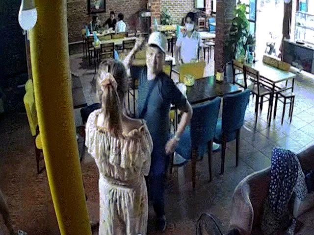 Pháp luật - Công an điều tra vụ cô Xuyến (Về nhà đi con) bị chồng cũ đấm vào mặt, cầm dao đe đọa