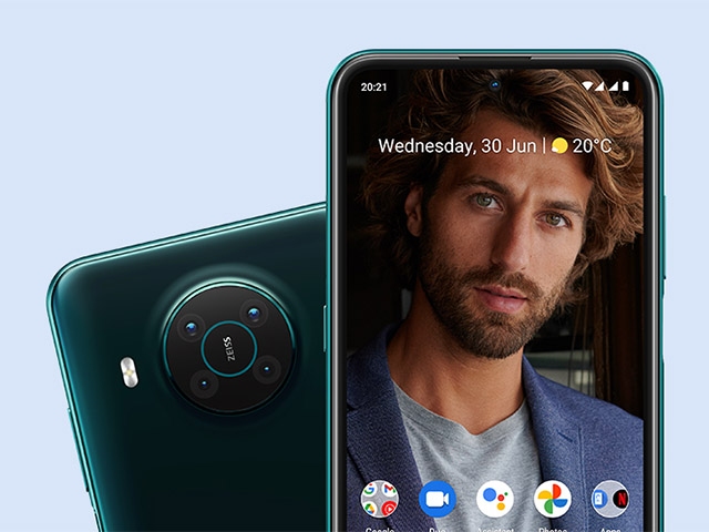 Thời trang Hi-tech - “Trình làng” Nokia X10 5G và Nokia C01 Plus, vừa bền vừa khỏe
