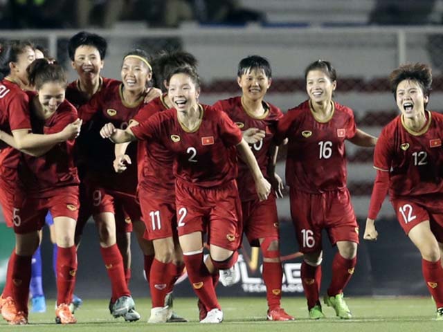 Bóng đá - Tin mới nhất bóng đá tối 24/6: Việt Nam vào bảng dễ ở vòng loại nữ Asian Cup