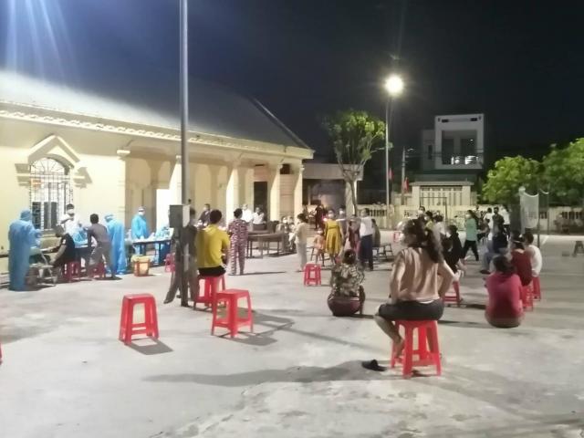 Tin tức trong ngày - Nghệ An thêm 6 ca dương tính với SARS-CoV-2, 3 ca liên quan đến chợ đầu mối