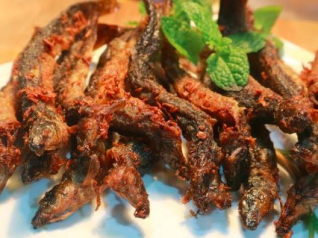 Ẩm thực - Hai món cá đồng đẩy lùi "ngại yêu" ở nam giới