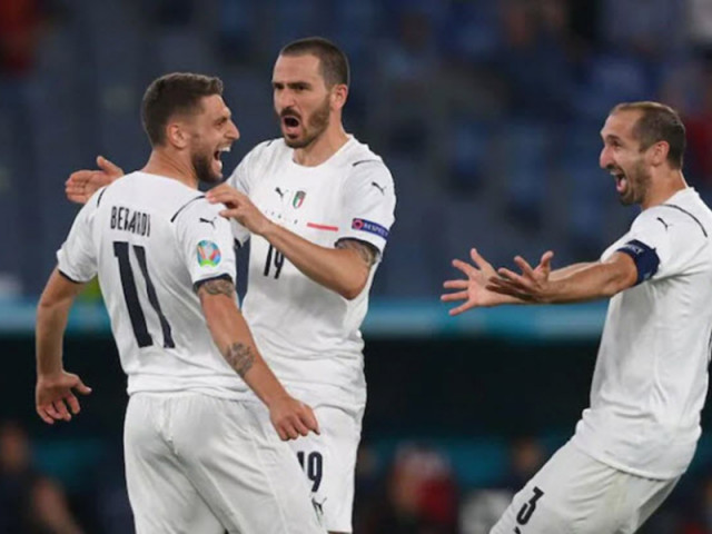 Bóng đá - Bí mật thành công của tuyển Ý được bật mí