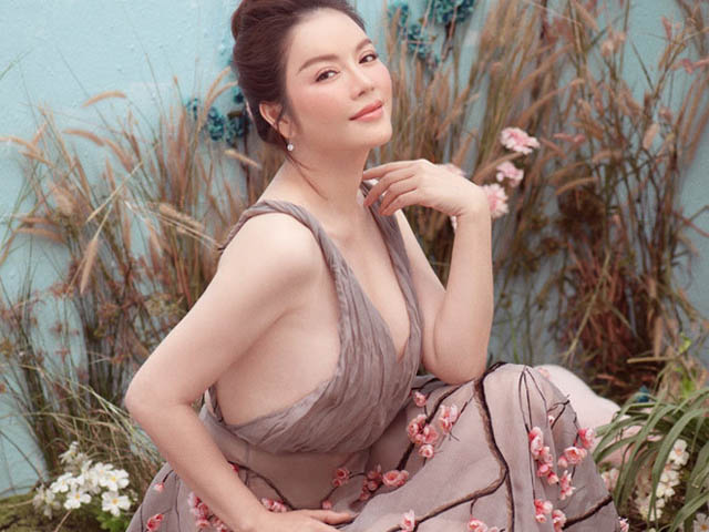 Lý Nhã Kỳ tuổi U40 vẫn đẹp tuyệt mỹ nhờ “ăn sáng như vua”