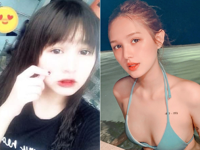 Bạn trẻ - Cuộc sống - Đăng ảnh năm 14 tuổi, vợ "streamer giàu nhất Việt Nam" chứng minh nhan sắc chuẩn hot girl từ bé