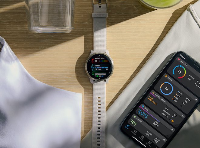 Garmin giới thiệu đồng hồ thông minh Venu 2/2S, giá 10 triệu - 1