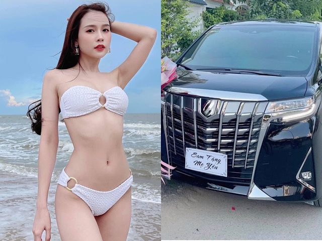 Đời sống Showbiz - Sao nữ mạnh tay mua tặng mẹ xế hộp hơn 4 tỷ để tiện... đi chợ là ai?