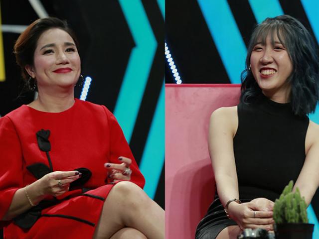 Đời sống Showbiz - "Bà mối quốc dân" Cát Tường nói gì về cô gái tìm bạn trai giàu có gây sốc trong show hẹn hò?
