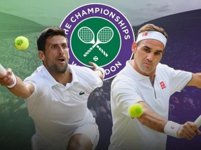 Thể thao - Kết quả thi đấu đơn nam giải tennis Wimbledon 2021