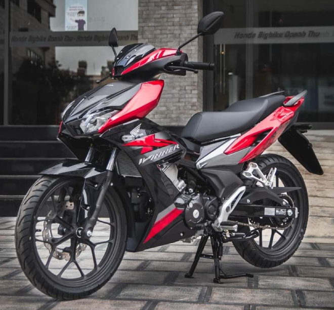 Cập nhật Giá xe Honda Winner X 2021 mới nhất 122021  Kường Ngân