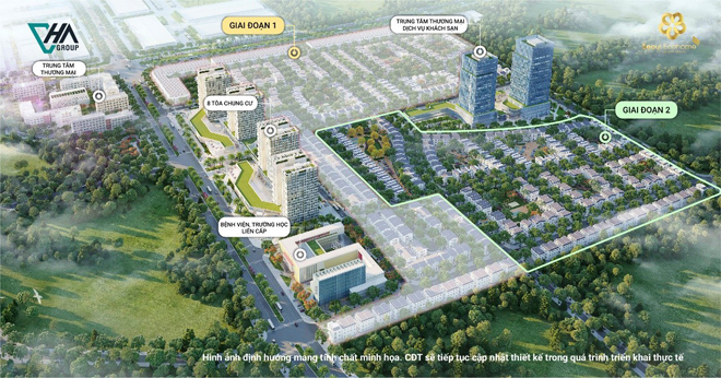 Khu đô thị Seoul Ecohome là một trong những mảnh ghép quan trọng kiến tạo nên sức sống của khu vực An Dương.