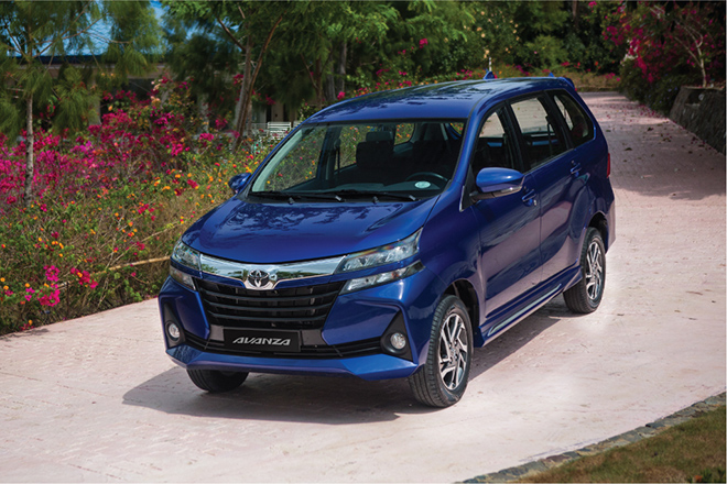 Giá xe Toyota Avanza lăn bánh tháng 6/2021 - 3