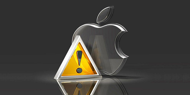 Apple đưa ra lời cảnh báo với người dùng iPhone.