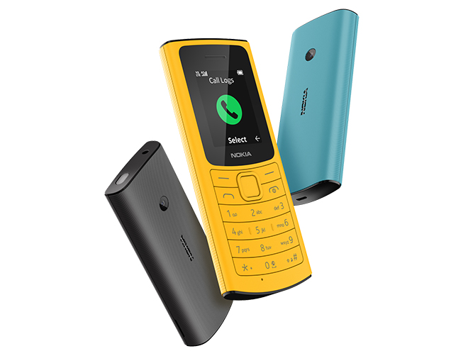 Nokia 110 4G và Nokia 105 4G đã cập bến Việt Nam, giá từ 690 nghìn đồng - 1
