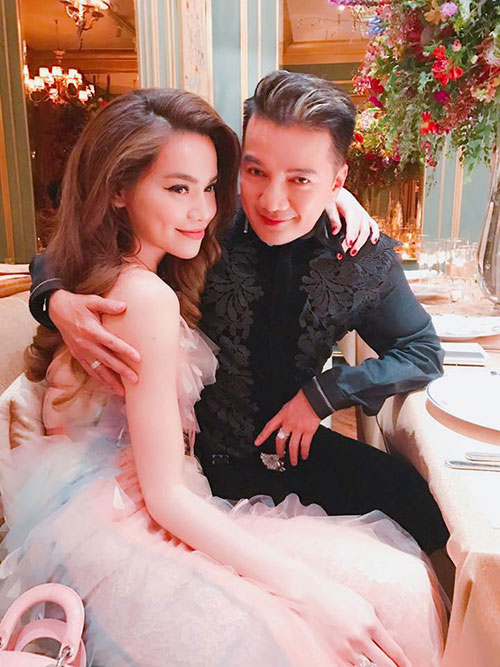 Đàm Vĩnh Hưng tiết lộ người thương, hóa ra là người quen showbiz - 4