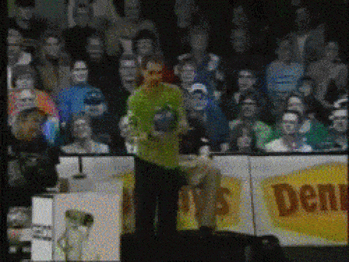 Môn thể thao cao thủ thì ít mà "nghệ sĩ hài" thì nhiều! - 9