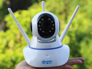 Thời trang Hi-tech - 5 camera an ninh wifi không dây tốt nhất 2021