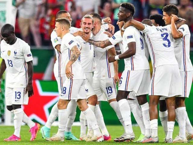 Bóng đá - Sốc với kịch bản Anh, Pháp và 4 "ông lớn" bị đá bay ở vòng 1/8 EURO