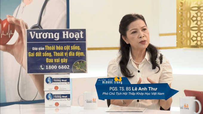 Tại sao đau vai gáy, đau lưng tái lại liên tục? Bác sĩ tiết lộ thủ phạm không ngờ ngay trên VTV3! - 4