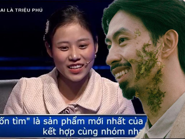 Giải trí - Nữ diễn viên xin lỗi Đen Vâu khi thi "Ai là triệu phú": Chủ hit 38 triệu view đáp trả bất ngờ