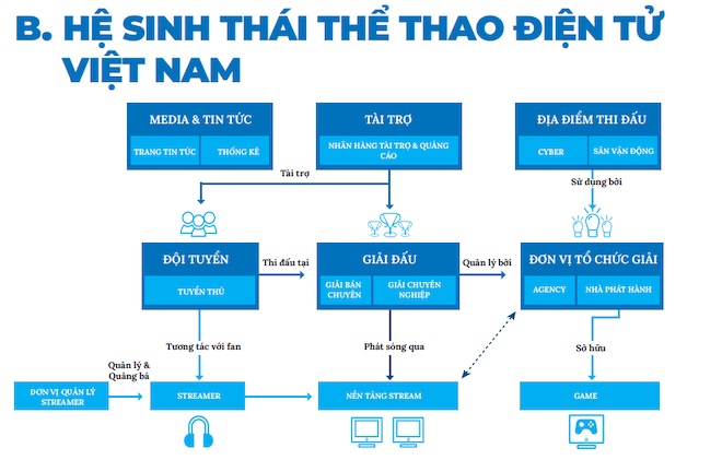 Các game thủ chuyên nghiệp sau khi giải nghệ có thể làm gì? - 1