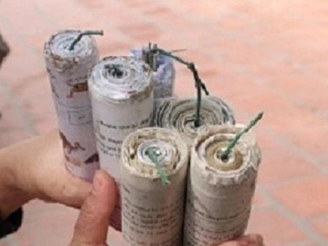 Pháp luật - Bắt "phi công trẻ" đặt thuốc nổ đe dọa cho nổ nhà "vợ hờ"