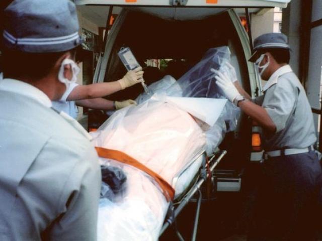 Thế giới - Đổ uranium vào thùng, người đàn ông không ngờ phải chịu 83 ngày đau đớn tột cùng