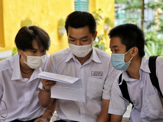 Giáo dục - du học - Thí sinh được điều chỉnh nguyện vọng xét tuyển đại học tối đa 3 lần