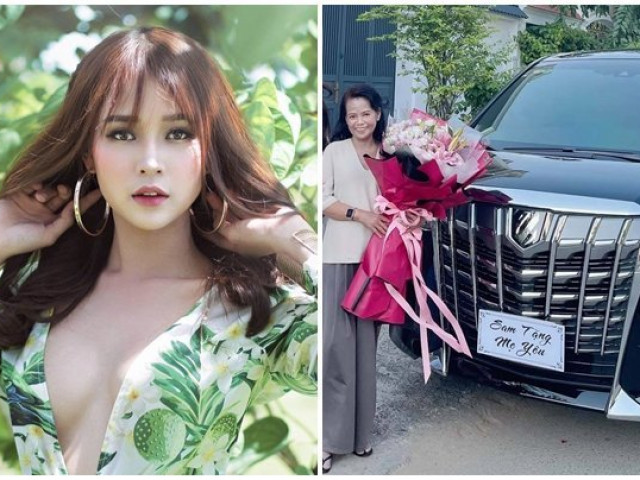 Kinh doanh - Bất ngờ nữ MC Việt kiếm 50 tỷ từ năm 29 tuổi và không ngần ngại chi 5 tỷ mua xế hộp cho mẹ đi chợ