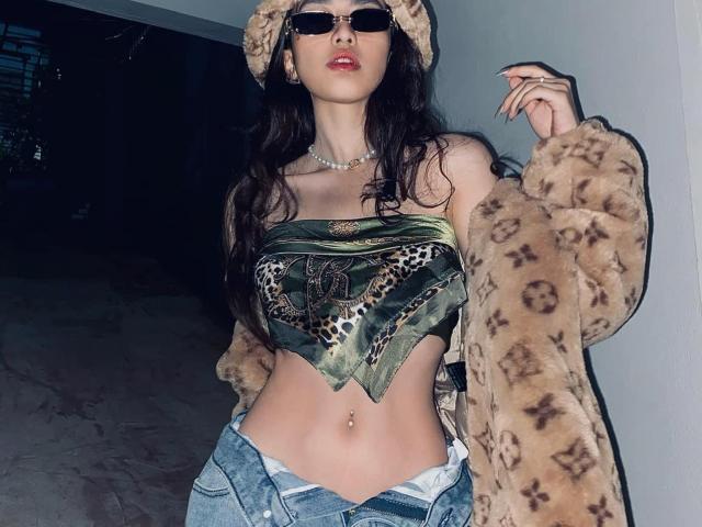 Làm đẹp - Thực đơn để sở hữu bụng "không gợn sóng" của diễn viên Quyên Qui