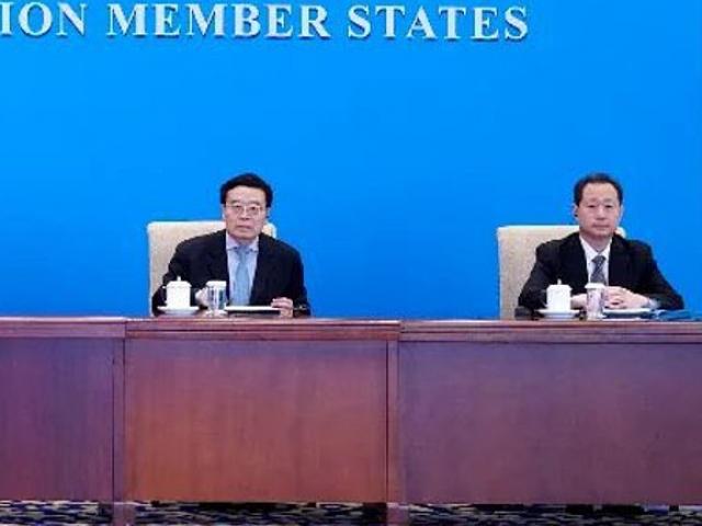 Thế giới - Quan chức Trung Quốc lần đầu công khai xuất hiện trước tin đồn trốn sang Mỹ