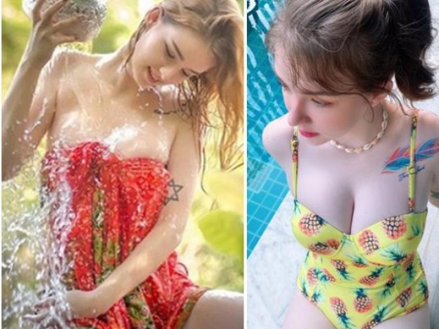 Giải trí - "Nữ thần tắm suối" lộ quá khứ đi rửa bát thuê giờ thay đổi ngỡ ngàng