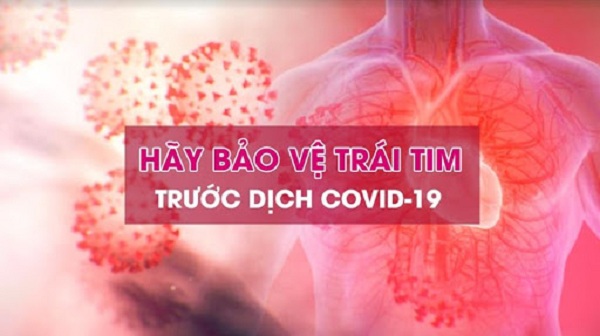 Biến chứng tim mạch ở bệnh nhân COVID-19 - 1