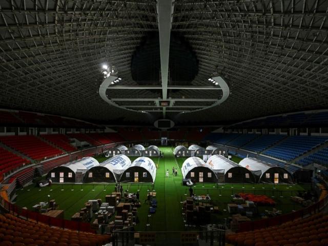 Thế giới - Trung Quốc thay đổi mạnh cách đối phó dịch Covid-19 vì biến thể Delta