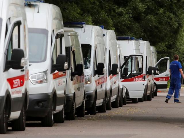 Thế giới - Nga ghi nhận số ca tử vong kỷ lục trong ngày vì Covid-19