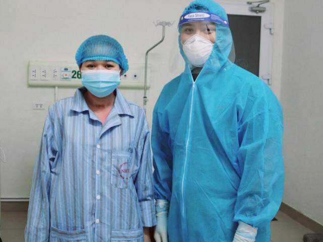 Sức khỏe đời sống - Ca COVID-19 nguy kịch mang thai 35 tuần đoàn tụ gia đình sau khi chạm cửa “thần chết”