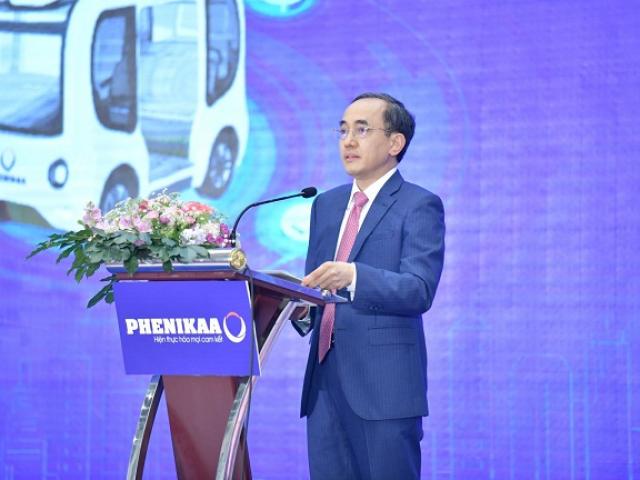 Kinh doanh - Đại gia Nam Định lãi hơn 500 tỷ, đầu tư 1,5 triệu USD vào ứng dụng xe bus