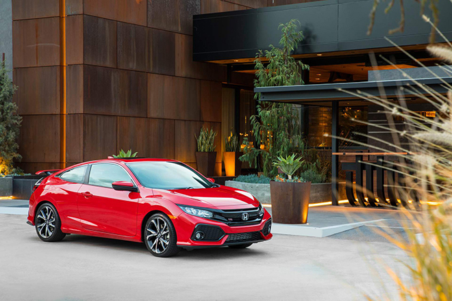 Giá xe Honda Civic lăn bánh tháng 6/2021 - 1